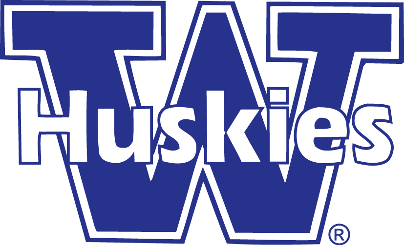 Washington Huskies 1983-1986 Alternate Logo iron on paper